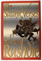 Rushdie, Salman: The Satanic Verses. USA, 1989, Viking. Kiadói papírkötés, jó állapotban.