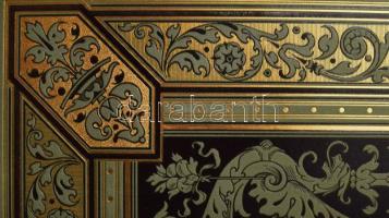 Arany balladái Zichy Mihály rajzaival IV. köt. [Címlapon: Arany János Kilencz balladája. Zichy Mihál...