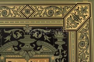 Arany balladái Zichy Mihály rajzaival IV. köt. [Címlapon: Arany János Kilencz balladája. Zichy Mihál...