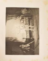 Arany balladái Zichy Mihály rajzaival IV. köt. [Címlapon: Arany János Kilencz balladája. Zichy Mihál...