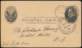 Amerikai Egyesült Államok 1906