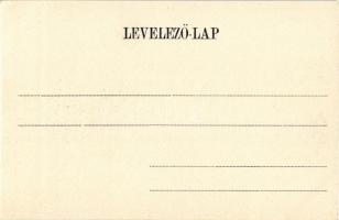 Hortobágy, Est harang a hortobágyi pusztán, magyar folklór. Pongrácz Géza kiadása, Kiss Ferenc erede...