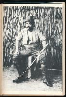 Erdélyi Lajos: Teleki Samu Afrikában. Bukarest, 1977. Kriterion. Egészvászon kötésben, kissé szakadt...
