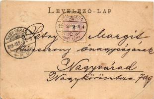 1899 Hortobágy, pásztorok étkezése, debreceni ekhós szekér, ökörgulya, hortobágyi Kilenclyukú híd, m...