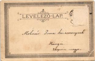 Hódmezővásárhely, Városháza és Kossuth tér télen, Református főgimnázium és új templom, Andrássy utc...