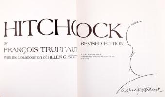 [Truffaut, Francois]: Hitchcock/Truffaut. A Definitive Study of Alfred Hitchcock by Francois Truffau...