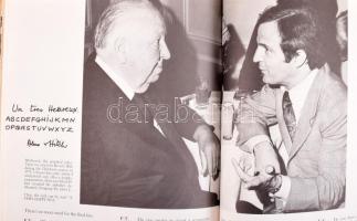 [Truffaut, Francois]: Hitchcock/Truffaut. A Definitive Study of Alfred Hitchcock by Francois Truffau...