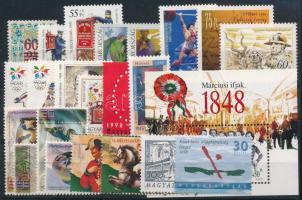 Kis tétel stecklapon az 1990-es évelből