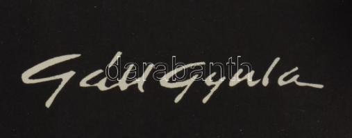 cca 1965-1975 Gáll Gyula (?- ): Kilián Testnevelési Mozgalom plakát, Bp., Offset-ny., feltekerve, ki...