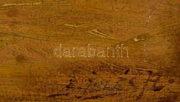 E Illés A jelzéssel: Boci. Olaj, karton, restaurált, szélén sérült, 33×44 cm