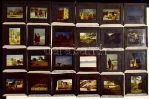 ca 1938-1960 A Kismarty-Lechner család családi filmhagyatéka. Több tekercs 18 mm-es film családi ese...