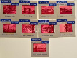 ca 1938-1960 A Kismarty-Lechner család családi filmhagyatéka. Több tekercs 18 mm-es film családi ese...