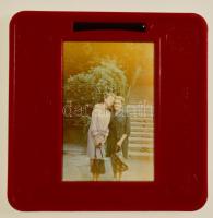 ca 1938-1960 A Kismarty-Lechner család családi filmhagyatéka. Több tekercs 18 mm-es film családi ese...