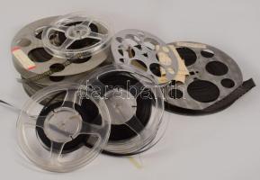 ca 1938-1960 A Kismarty-Lechner család családi filmhagyatéka. Több tekercs 18 mm-es film családi ese...