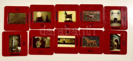 ca 1938-1960 A Kismarty-Lechner család családi filmhagyatéka. Több tekercs 18 mm-es film családi ese...