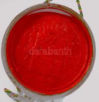 1873 Lechner Károly (1850-1922) orvos, egyetemi tanár, Lechner Ödön testvére, orvosi diplomája Krupp...