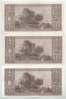 1946. 1.000.000MP (7x) T:XF-F, szép papír
Adamo P31