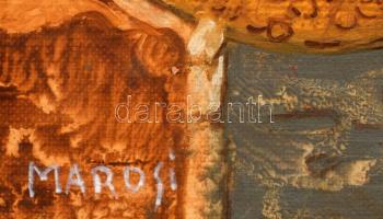 Marosi Ilona (1941-), 2 db mű: "Rakamazi madárszimbólum", 2002 és "Napkorongos nagysz...