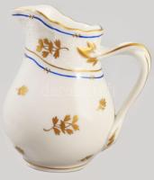 Herendi Batthyány mintás kiöntő. Jelzett, hibátlan 10 cm