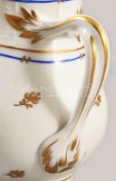 Herendi Batthyány mintás kiöntő. Jelzett, hibátlan 10 cm