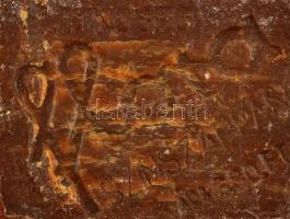 Mosószappan gyűjtemény. Flora szappanok 8 db