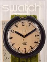 Swatch órák 4 db klf + 1 db Terra Lusso karóra, mind jó állapotban, nagyrészt eredeti tokkal