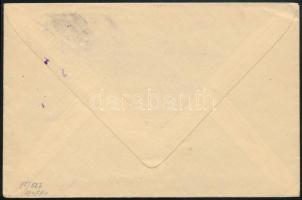 ~1925 Levél / Cover