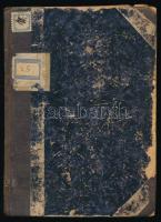 Kossuth Lajos, a legnagyobb magyar életleírása. Magyar honfitársainak ajánlja egy gyászoló hazafi. B...