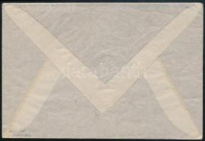 ~1914 Cenzúrázott levél / Censored cover