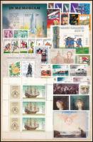 1986 Teljes évfolyam a portó sorral együtt, A/4-es berakólap mindkét oldalán