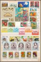 1986 Teljes évfolyam a portó sorral együtt, A/4-es berakólap mindkét oldalán