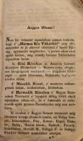 [Losontzi István]: Hármas Kis-Tükör, melly Magyarország' I. Legujabb földleirását, II. Régibb é...