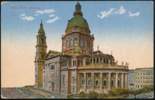 1915 Tábori posta képeslap / Field postcard "ZITA-KÓRHÁZ"