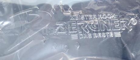 Bergner tálaló szett, három darabos, eredeti dobozában