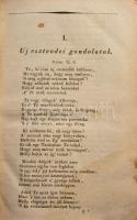 [Zschokke, Johann Heinrich Daniel (1771-1848)]: Áhítatosság' óráji a' valódi keresztyénség...