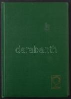 Kis magyar tétel az 1904-1959 közötti időszakból, benne Turul + sorok 5 közepes berakólap 6 oldalán ...