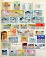 2009-2014 Szépen kezelt magyar gyűjtemény első kézből, 8 lapos, A/4-es Herlitz berakóban (230.800)