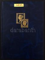 2009-2014 Szépen kezelt magyar gyűjtemény első kézből, 8 lapos, A/4-es Herlitz berakóban (230.800)