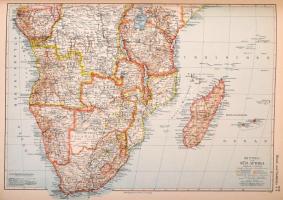 1938 Meyers Grosser Hausatlas. Mit 213 Haupt- und Nebenkarten, einem alphabetischen Namenverzeichnis...