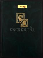 2003-2008 Szépen kezelt magyar gyűjtemény első kézből, 8 lapos, A/4-es Herlitz berakóban (161.950)