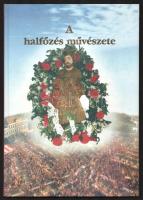 Tóth Erika Katalin: A halfőzés művészete. Bp.,2002, Vitalon Etalon, 168 p. Kiadói kartonált papírkötés, jó állapotban.