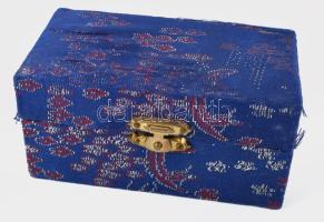 Chi Kung golyó, Yin-Yang mintával, 2 db, d: 5 cm, eredeti dobozában