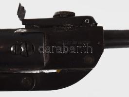 Szovjet Vostok légpuska 110 cm