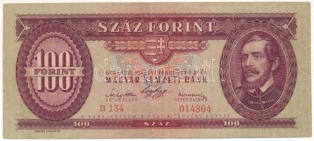 1947. 100Ft "B 134 014864" T:F,VG
Adamo F27