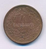 1868KB 4kr Cu T:VF Adamo M7.1