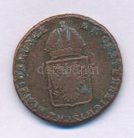 1816O 1kr Cu Oravicabánya T:VF,F, patina
Huszár 2058, Unger III.: 1406