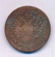 1851G 3kr Cu T:VF,F, patina
Adamo M6