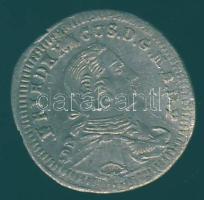 Német Államok/Brandenburg-Bayventh 1747. 1Kr Ag Fiedrich T:3