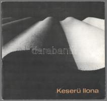 Keserü Ilona. 1978, Csók István Képtár. Kiadói papírkötés, jó állapotban.
