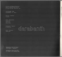 Keserü Ilona. 1978, Csók István Képtár. Kiadói papírkötés, jó állapotban